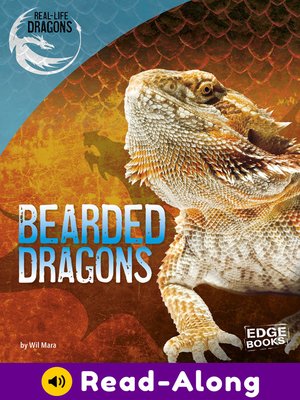 cover image of Bearded Dragons